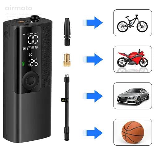 Airmoto science